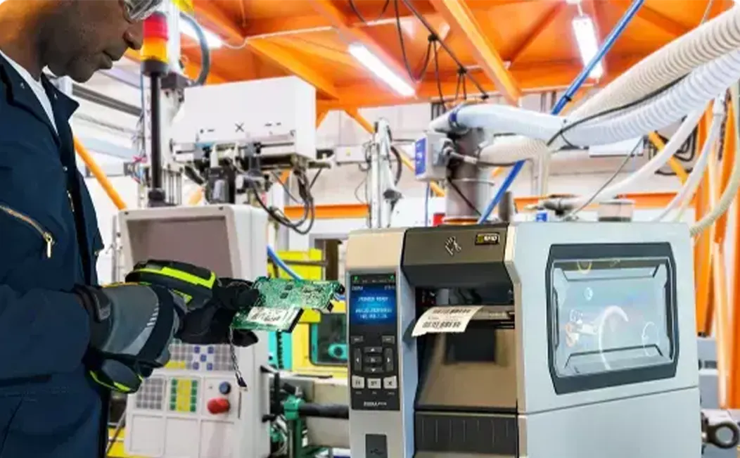 Servicio de mantenimiento de impresoras industriales en Monterrey